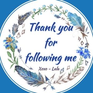 Thank you and happy Friday! 💙🤗💙